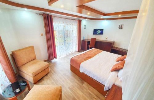 Mbita Resort | VICTORIA SANDS LODGE