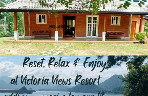Teldeniya Bed & Breakfast | Victoria Views Resort Kandy