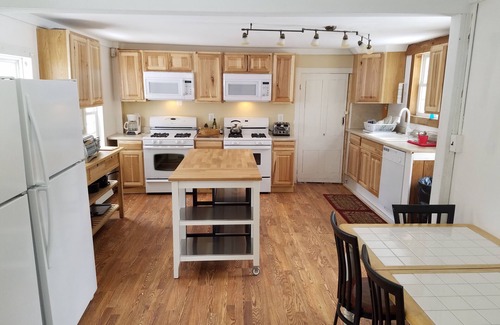 Lexington House | Victorian Catskill House w/Game Room, Fire Pit, and Strong Wi-Fi