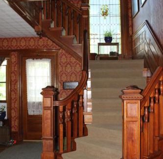 Towanda Bed & Breakfast | Victorian Charm Inn