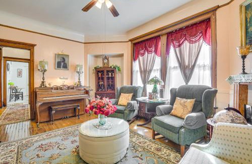 East Garfield Park House | Victorian Mansion in Garfield Park