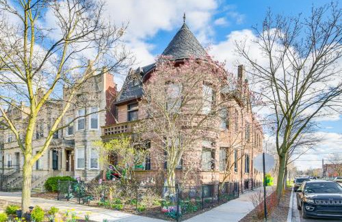 East Garfield Park House | Victorian Mansion in Garfield Park