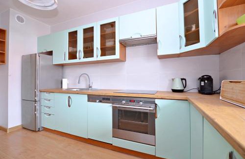 Karlikowo Apartment | Victus Apartamenty, Apartament Mint