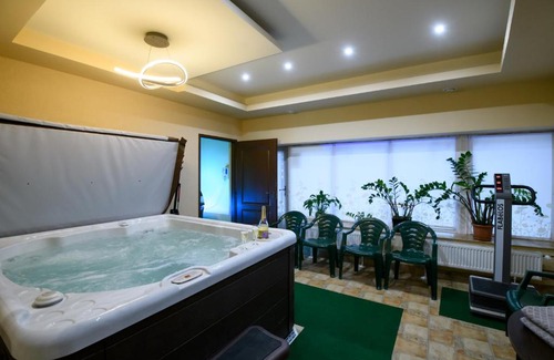 Kirald Apartment | Vidéki vendégház a Bükkben, pezsgőfürdővel.