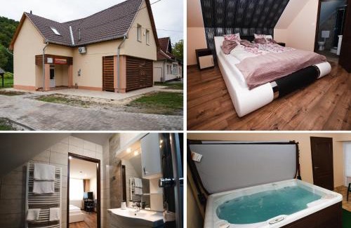 Kirald Apartment | Vidéki vendégház a Bükkben, pezsgőfürdővel.