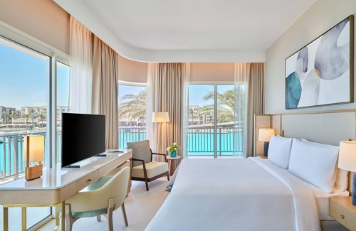 Sidi Abd El-Rahman Resort | Vida Marina Resort Marassi