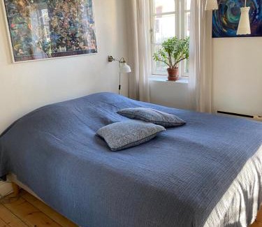 Nyord House | Vidunderligt hus på smukke Nyord