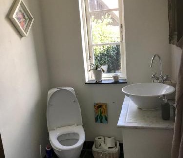 Nyord House | Vidunderligt hus på smukke Nyord