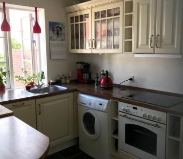 Nyord House | Vidunderligt hus på smukke Nyord