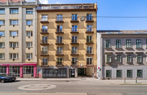 Schottenfeld Apartment | VIE 068 Ursular A 068 1 1 C12