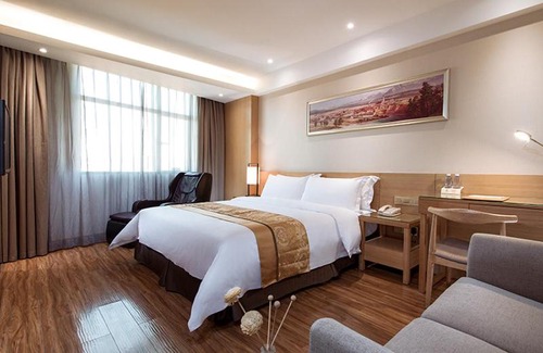 Shenzhen Hotel | Vienna 3 Best Hotel Shenzhen Pinghu Fumin Road