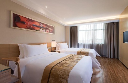 Shenzhen Hotel | Vienna 3 Best Hotel Shenzhen Pinghu Fumin Road