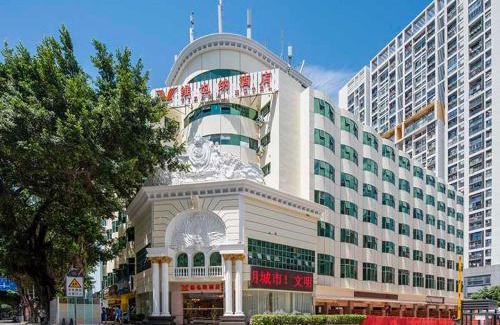 Nanshan Hotel | Vienna 3 Best Hotel Shenzhen Airong Road