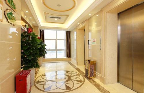 Buji Hotel | Vienna Classic Hotel Shenzhen Bantian Wuhe Avenue