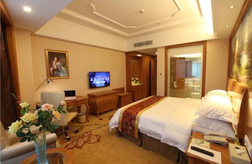 Ganzhou Hotel | Vienna Hotel Ganzhou Anyuan