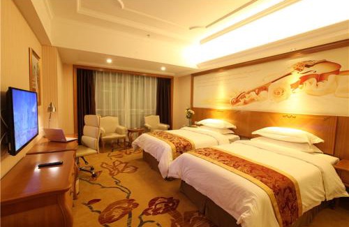 Ganzhou Hotel | Vienna Hotel Ganzhou Anyuan