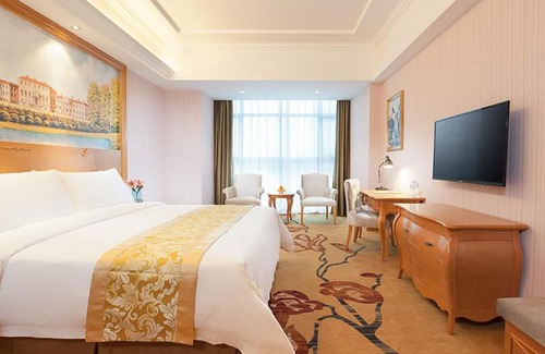 Nanxiong Hotel | Vienna Hotel(Nanxiong Shidai Guangchang Branch)
