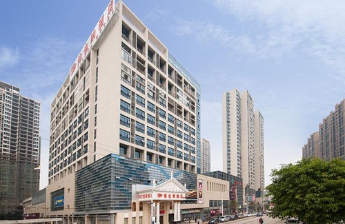 Nanxiong Hotel | Vienna Hotel(Nanxiong Shidai Guangchang Branch)