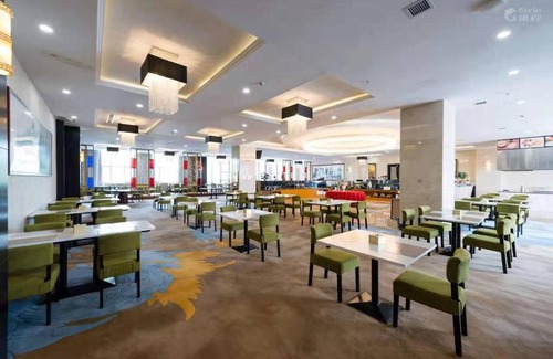 Jinfeng Developing Area Hotel | Vienna Hotel Yinchuan Railway Station