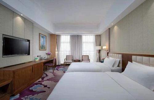 Jinfeng Developing Area Hotel | Vienna Hotel Yinchuan Railway Station