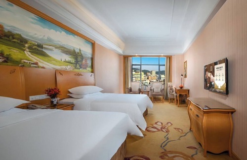 Bao'an Hotel | Vienna International Hotel (Shenzhen Airport Hangcheng)