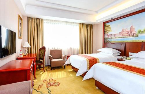 Fengxian Hotel | Vienna International Hotel Shanghai Fengxian Nanqiao