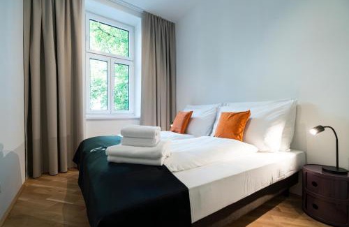 Stuwerviertel Apartment | Vienna Residence, Prater - Exhibition Center