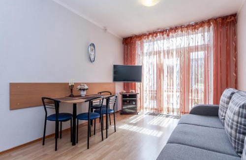 Juodkrante Apartment | Vieno miegamojo apartamentai Juodkrantėje