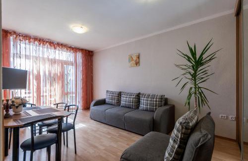 Juodkrante Apartment | Vieno miegamojo apartamentai Juodkrantėje