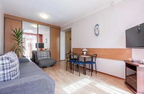 Juodkrante Apartment | Vieno miegamojo apartamentai Juodkrantėje