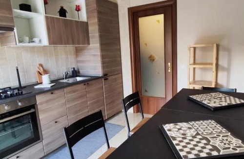 San Giorgio a Cremano Apartment | Viento 'e terra