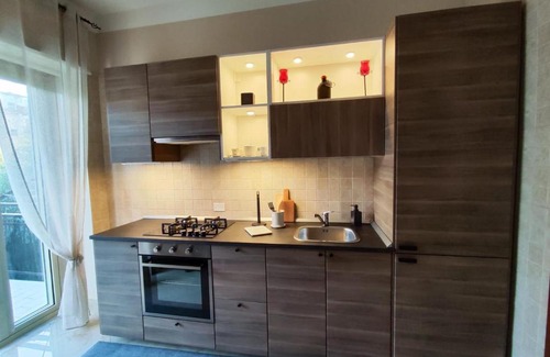 San Giorgio a Cremano Apartment | Viento 'e terra