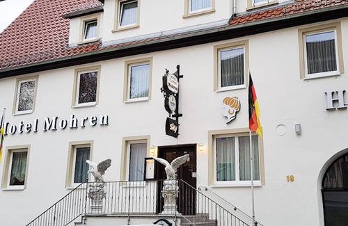 Gemarkung Hechingen Apartment | Vierbettzimmer mit Bad