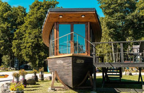 Baltic Sea House | Viesu nams Melnsils