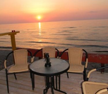 Baltic Sea House | Viesu nams Melnsils