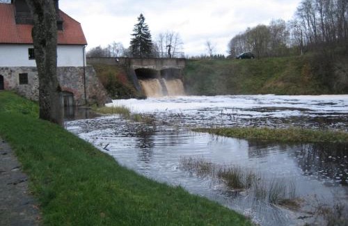 Regi House | Viesu nams Vella Dzirnavas