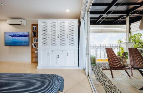 Hang Bai Apartment | VietHOME- The Rooftop w Garden - 4 guests - Lift