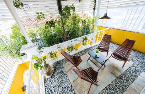 Hang Bai Apartment | VietHOME- The Rooftop w Garden - 4 guests - Lift