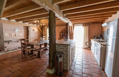 Vert Other | Vieux Chêne - Vert - Gîte