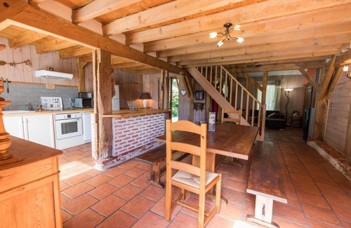 Vert Other | Vieux Chêne - Vert - Gîte