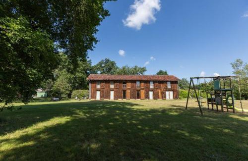 Vert House | Vieux chene