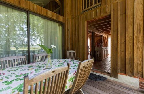 Vert House | Vieux chene