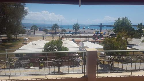 Katakolo House | View apartment 2