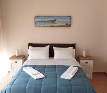 Katakolo House | View apartment 2