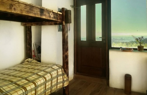 Khelvachauri Cabin | View boutique in a mountain forest (2 room)