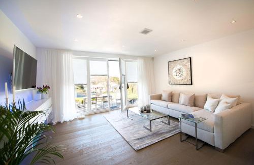 Schauenstein Apartment | View & Garden Villa Schauenstein