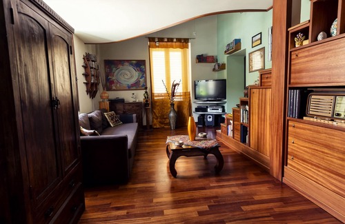 Albergheria House | View of the cathedral - Vista Cattedrale