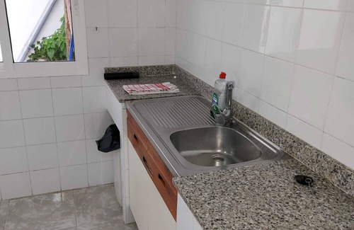 Quintans Apartment | View of the port of Sanxenxo