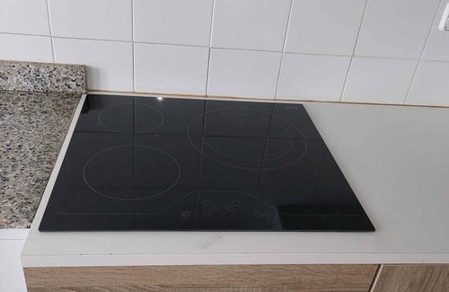 Quintans Apartment | View of the port of Sanxenxo