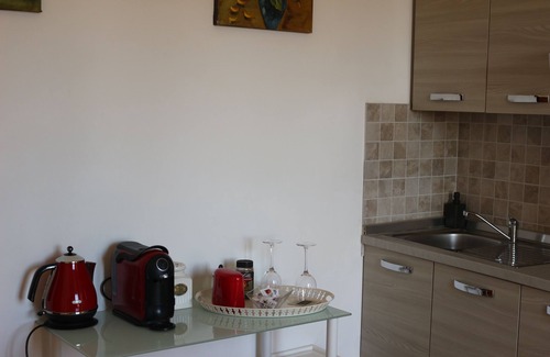 Signa Apartment | [view on art] skyline balcony